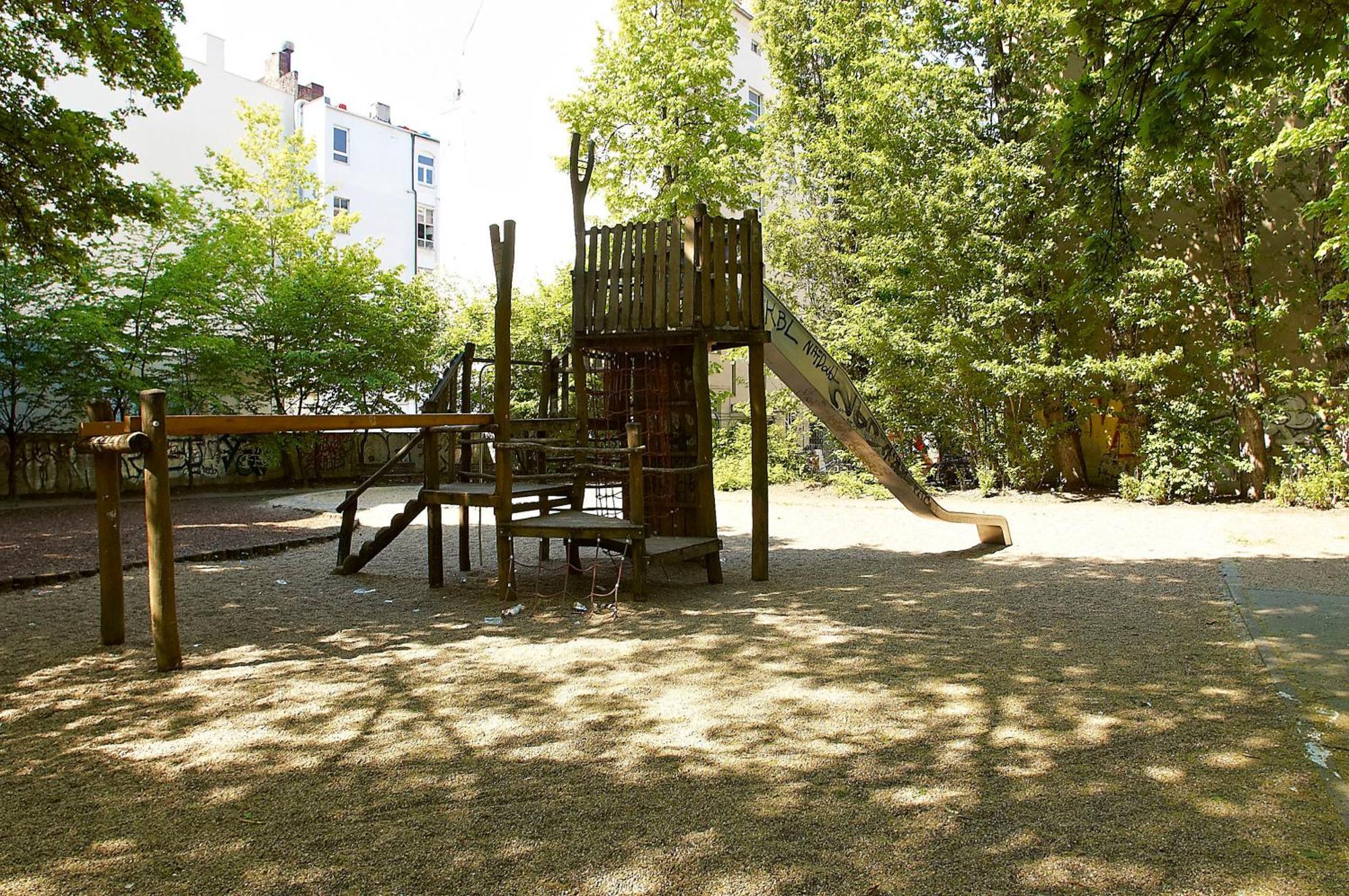 Apartmenthouse - Am Görlitzer Park Berlin