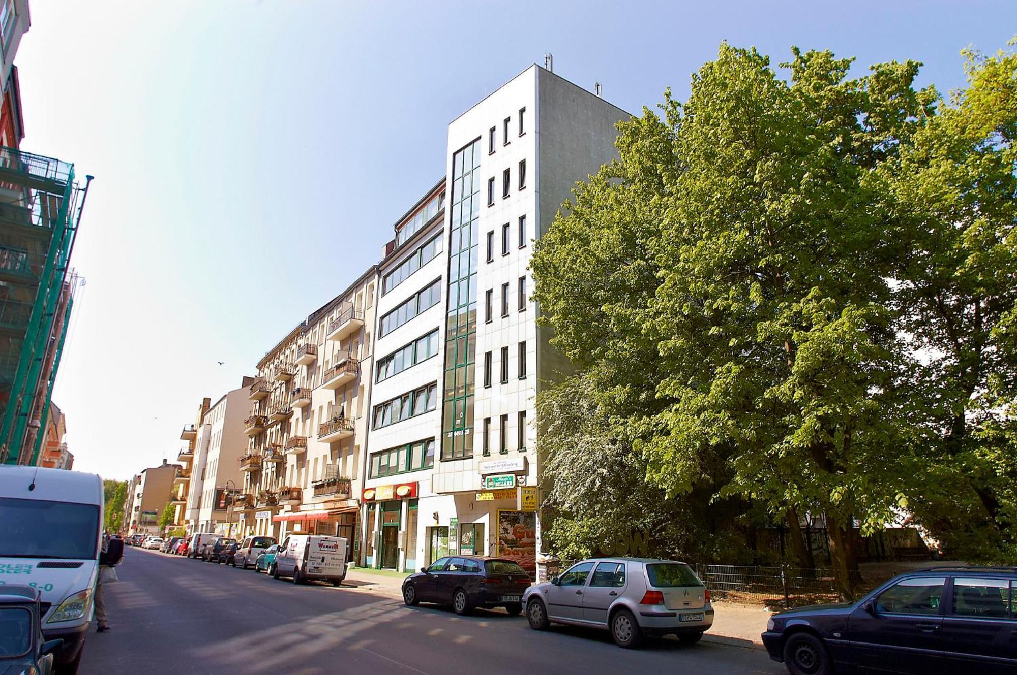 Aparthotel Apartmenthouse - Am Görlitzer Park 3*
