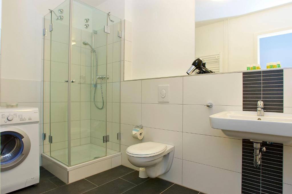 Apartmenthouse - Am Görlitzer Park Aparthotel 3*