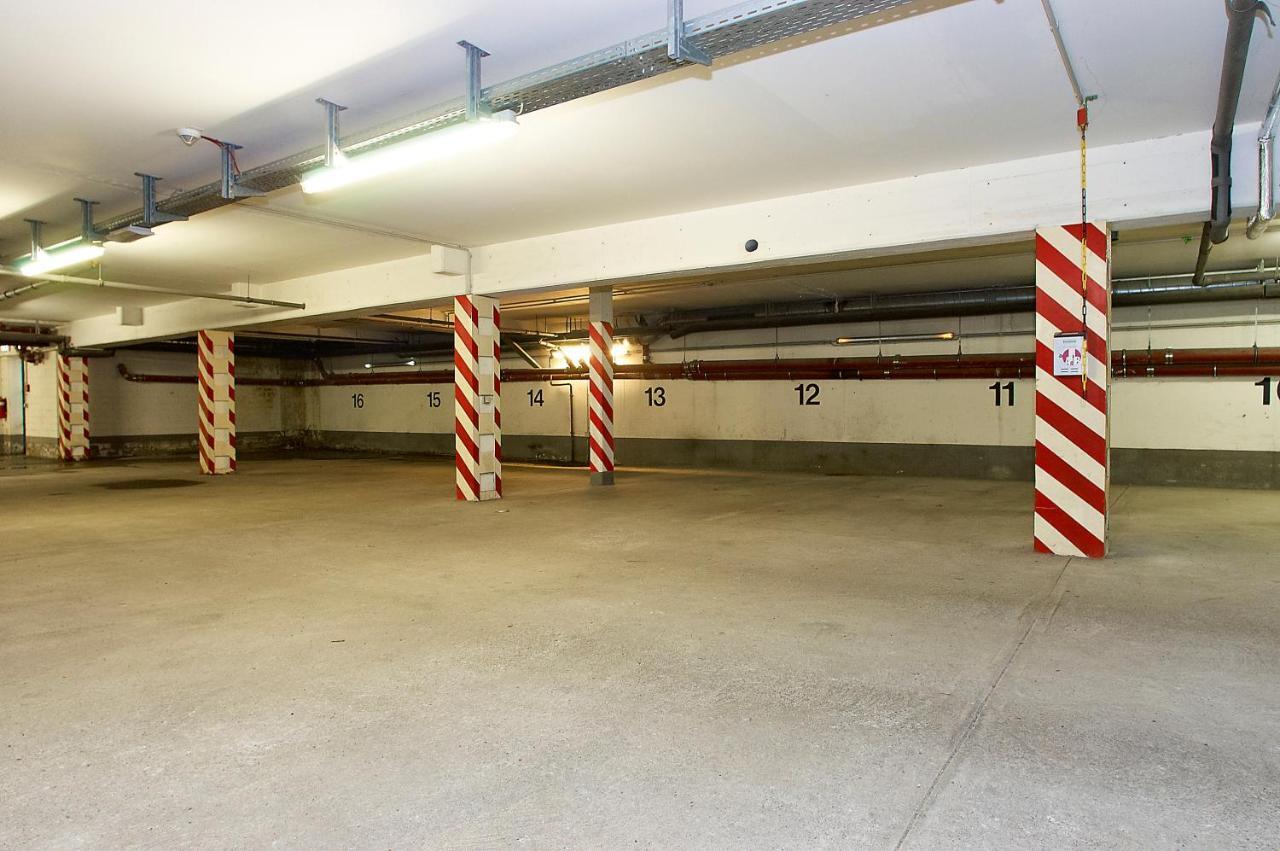 Apartmenthouse - Am Görlitzer Park