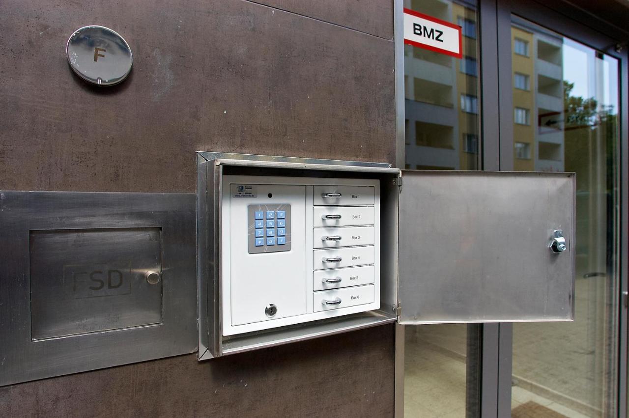 Apartmenthouse - Am Görlitzer Park Aparthotel Berlin