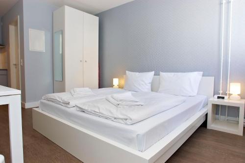 Apartmenthouse - Am Görlitzer Park Aparthotel Berlin