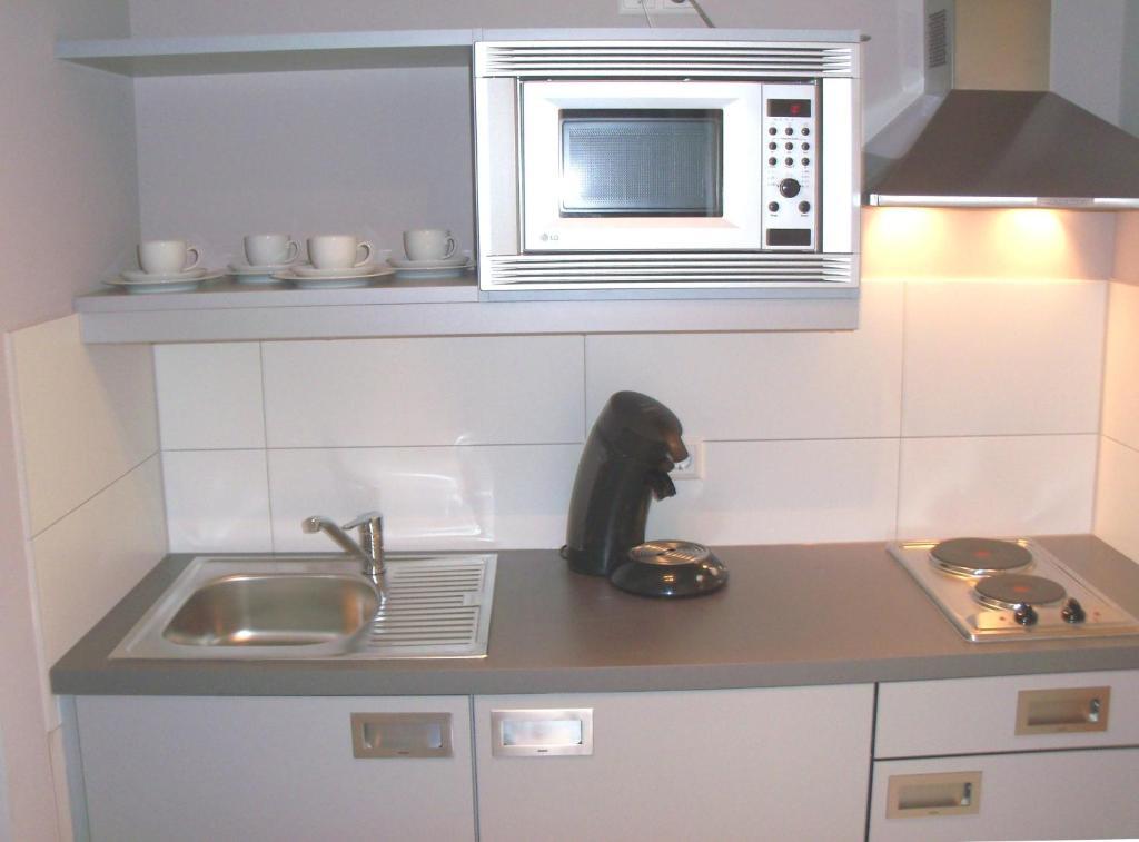 Lejlighedshotel Apartmenthouse - Am Goerlitzer Park Berlin