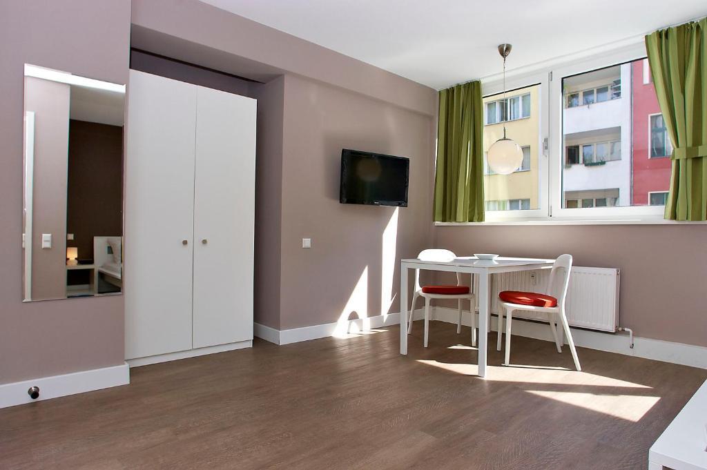 Apartmenthouse - Am Goerlitzer Park Lejlighedshotel